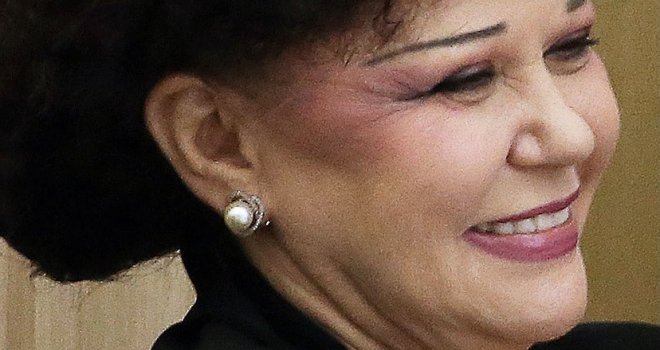 Morate da je vidite, riječima se teško opisuje: Ruska političarka ima najružniju frizuru na svijetu, ali to nije sve...