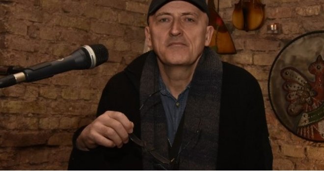 Midhat Ajanović Ajan u rodnom gradu: Iz Sarajeva je otišlo 100.000 ljudi, to ni New York ne bi podnio! 