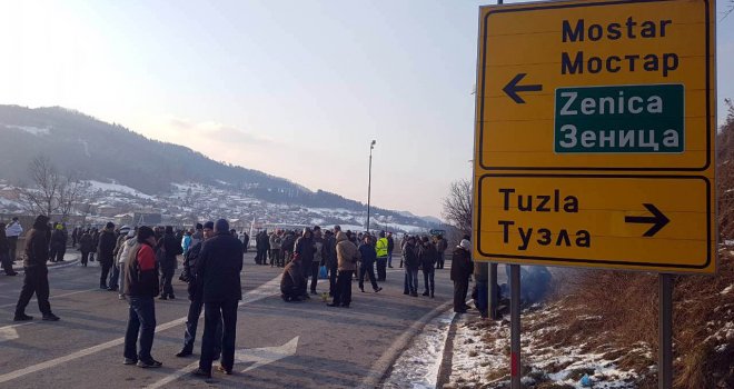 Demobilisani borci danas ponovo na ulicama: Blokirat ćemo sve, pa neka nas sve pobiju!