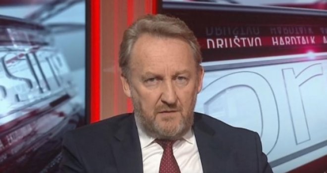 Izetbegović: 'Prilazim kraju mandata, želim neke stvari da zatvorim, možda postajem malo nervozniji s godinama'