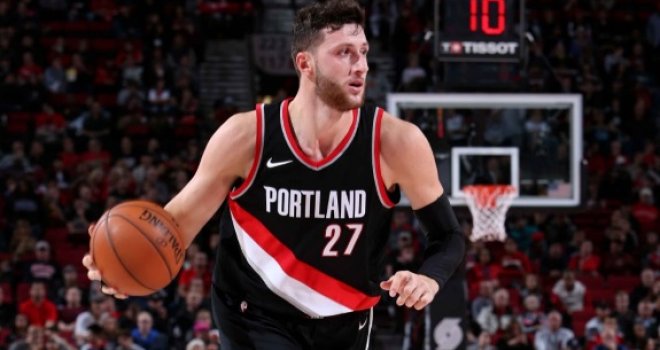 Nurkić predvodio Portlanad u domaćoj  pobjedi nad Houstonom