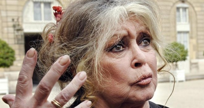 Brigitte Bardot: Očajna sam, muslimani su praktično svuda, ne želim alžirsku Francusku