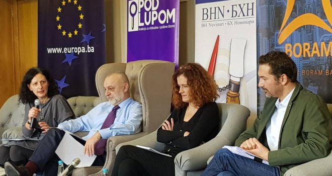 Održana međunarodna konferencija 'Slobodni i fer mediji - pošteni izbori'