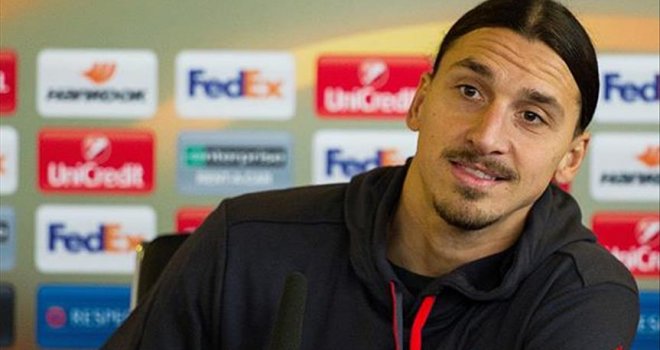 Zlatan Ibrahimović šokirao javnost: Ovakva božićna čestitka nije baš primjerena...