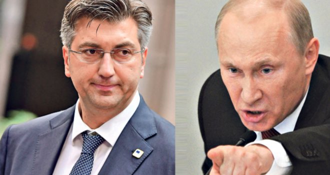 I Hrvatska protjeruje ruskog diplomatu, proglašen nepoželjnim