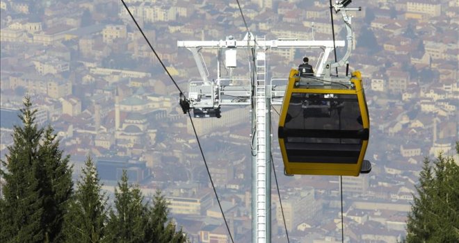 Evo koliko je zaradila Trebevićka žičara otkad je prošle godine otvorena