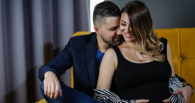 U posljednjem trenutku se predomislio i nije ušao u salu: Amel Ćurić zaplakao kad je vidio sina...
