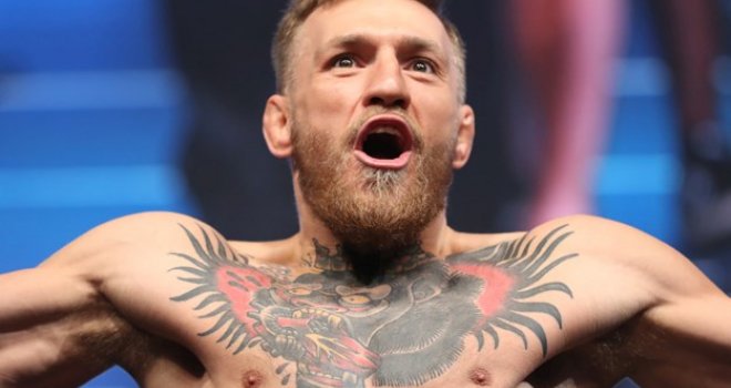 Podivljali Conor McGregor razbio autobus i povrijedio dva borca: 'Pi*ke, nećete mi ništa oduzeti!'