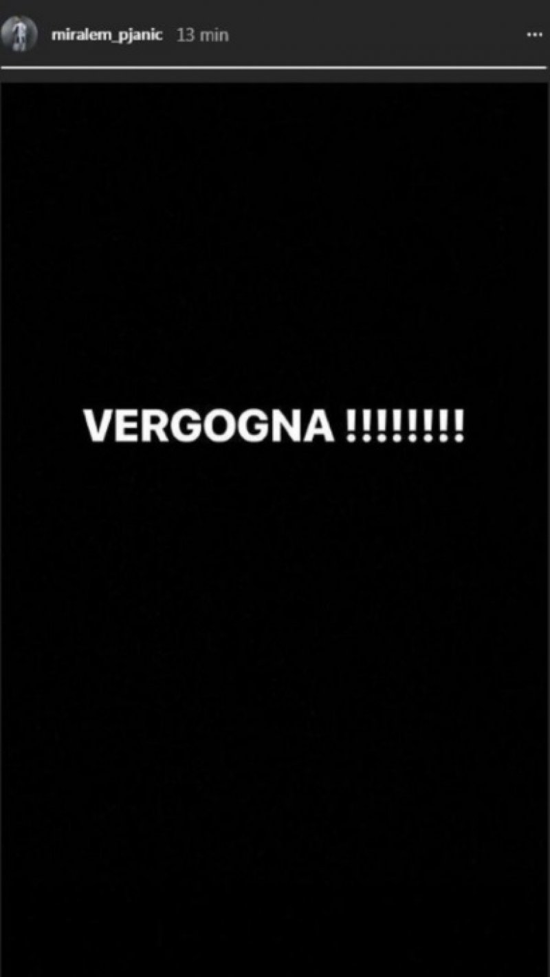 vergogna