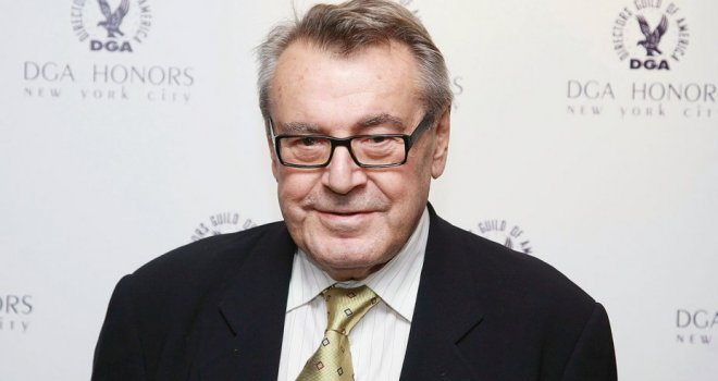 Odlazak oskarovca: U 86. godini umro slavni filmski reditelj Miloš Forman