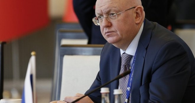 Ruski ambasador Nebenzia poručio SAD: Katastrofu u Siriji činite još gorom, to je bio slučaj i s Jugoslavijom...