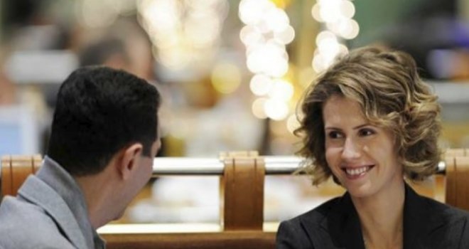 Prva dama razorene Sirije Asma Al Assad uživa u neviđenom luksuzu: Na Instagramu je prati čak 230.000 ljudi!