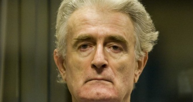 Karadžić zatražio da bude pušten na slobodu do pravosnažne presude