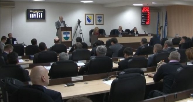 Skupština USK Deklaracijom jednoglasno osudila hapšenja pripadnika 5. korpusa