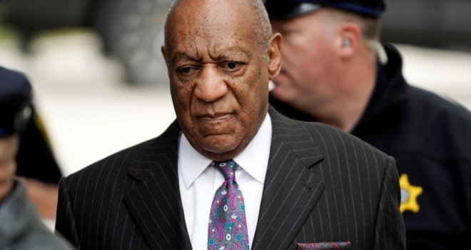 Bill Cosby osuđen na tri do deset godina zatvora: Sudija - Vrijeme je za pravdu, gospodine, sve ovo vam se vratilo...