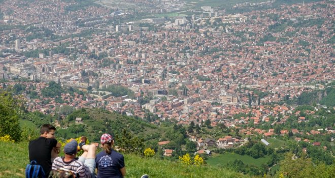 Još danas i sutra uživajte, a onda se vrijeme mijenja: Evo vremenske prognoze za naredne dane