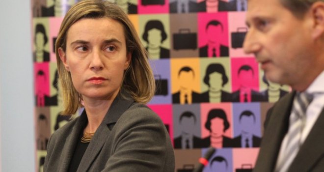 Mogherini i Hahn: Budući izborni rezultati ne mogu biti talac partijskih interesa