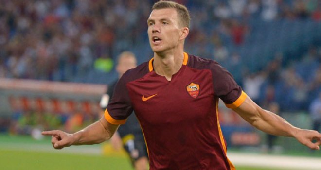 Roma slavila Pirovu pobjedu, Džeko ponovo strijelac: Liverpool će na megdan Realu iz Madrida