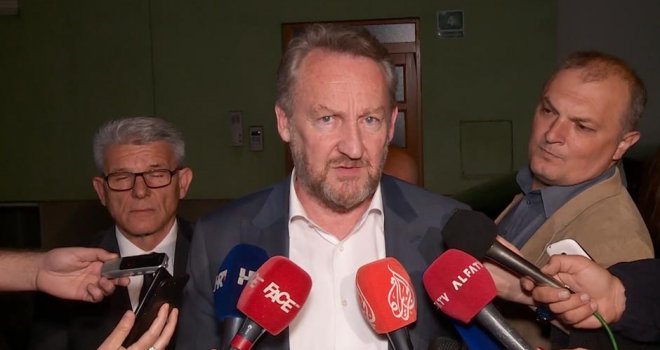 Izetbegović nakon sastanka o Izbornom zakonu: Bez pomaka, uključuje se Venecijanska komisija