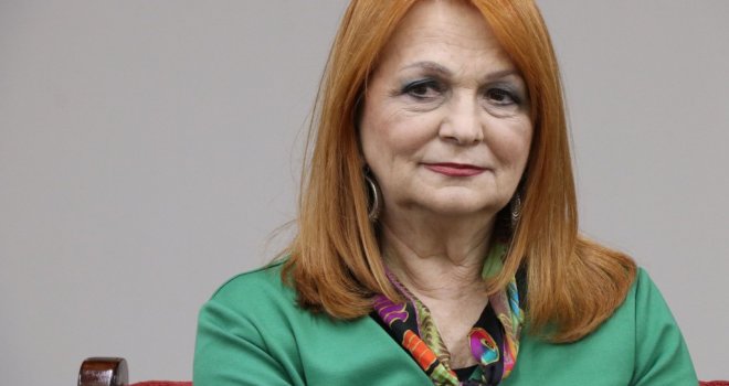 Amra Zulfikarpašić: Ajnadžić rizikuje živote penzionera, za lični interes ugrozit će i živote svih ostalih građana