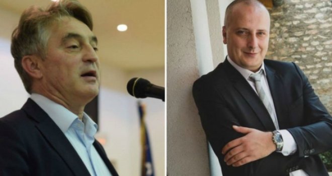 Bivši član DF-a tvrdi: Komšić ne da ispisnice za više od 300 članova DF-a u Starom Gradu!