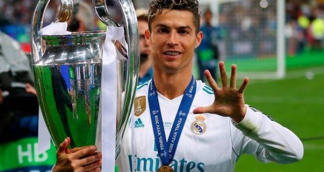 Transfer bomba iz Italije: Cristiano Ronaldo prelazi u Serie A!