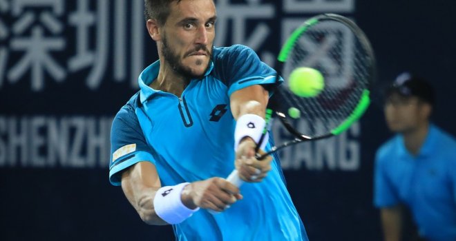 Nakon pobjede nad Wawrinkom, ipak poraz: Džumhur bez plasmana u polufinale  ATP turnira u Genevi