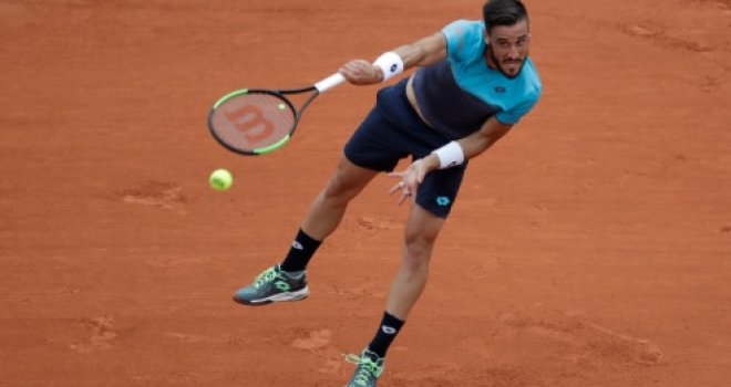 Džumhur ispao iz Top-50 ATP liste, Bašić na 82. mjestu