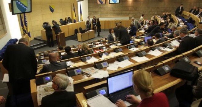 Obrađena redovna biračka mjesta za Parlament FBiH, SDA ima najviše glasova