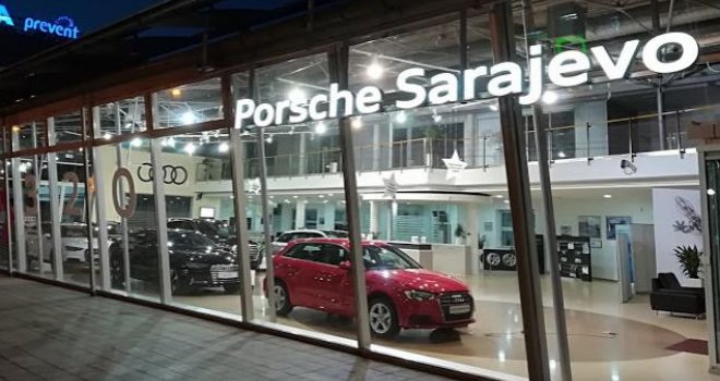 Vlada FBiH i Porsche potpisuju sporazum: Dogovorena isporuka automobila ratnim vojnim invalidima