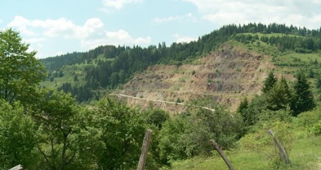 Dok region bruji o zlatnoj groznici u Bosni, u Varešu se tome podsmijevaju: Nema tu nikakvog zlata, ali ima...