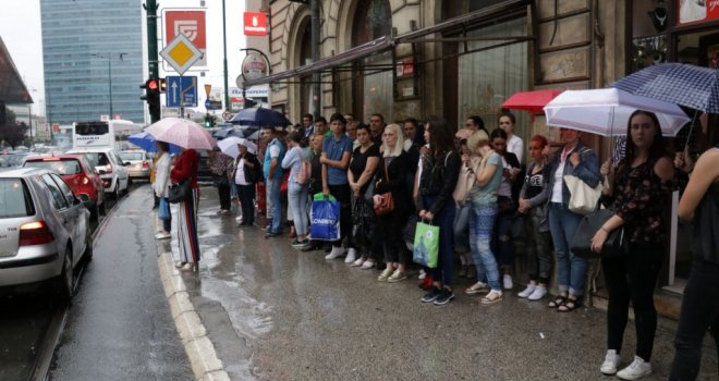 Doznajte kakva vas sedmica čeka: Šareno... Nešto sunca, ali i pljuskovi i grmljavina...