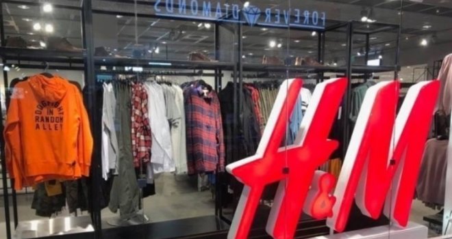 Zvanično: H&M otvara radnju u Bosni i Hercegovini