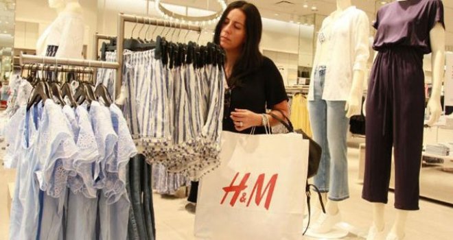 H&M pokreće pilot projekat, prodavat će i polovnu robu