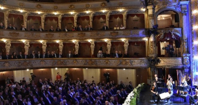 Čović na svečanom koncertu u Zagrebu povodom obljetnice ulaska Hrvatske u EU