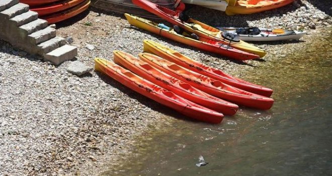 More na četiri plaže u Dubrovačko-neretvanskoj županiji zagađeno fekalijama