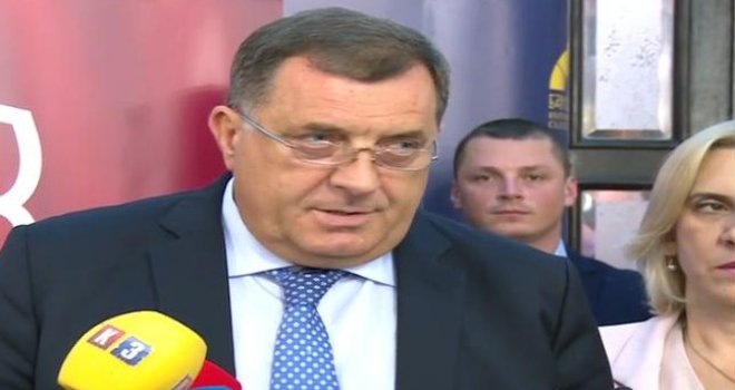 Dodik o migrantima: Ta politika Evrope nas ne zanima, nemojte ih nama ovdje ostavljati!