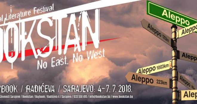 Danas zatvaranje Bookstana, Dubravka Ugrešić i Aleksandar Hemon u programu posljednjeg dana