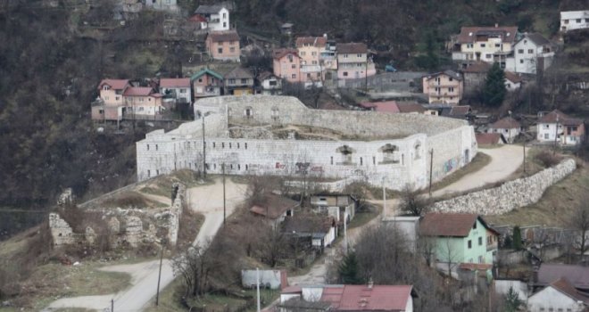 U planu oživljavanje Bijele tabije: Priprema se spektakularni koncert Gorana Bregovića