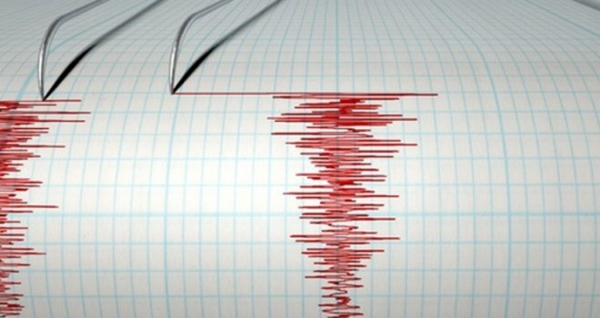 Dobro je protreslo: Zemljotres pogodio Sarajevo