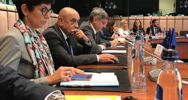 Sastanak Vijeća za stabilizaciju i pridruživanje u Bruxellesu: Napredak BiH