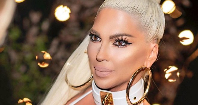 Jelena Karleuša oplela po hrvatskim fudbalerima: 'Lično su pozvali pjevača koji pjeva o klanju Srba...'