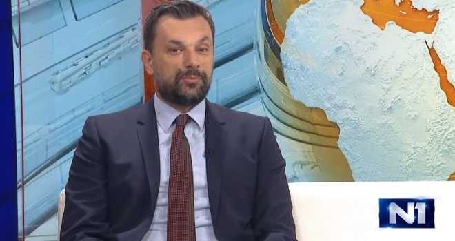 Konaković tvrdi: Izetbegović je sklonio strukture koje su smetale Radončiću, kako bi lider SBB-a imao šanse da pobijedi!