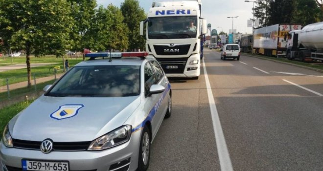 Iz Slovenije u BiH transportovan papir za štampanje glasačkih listića