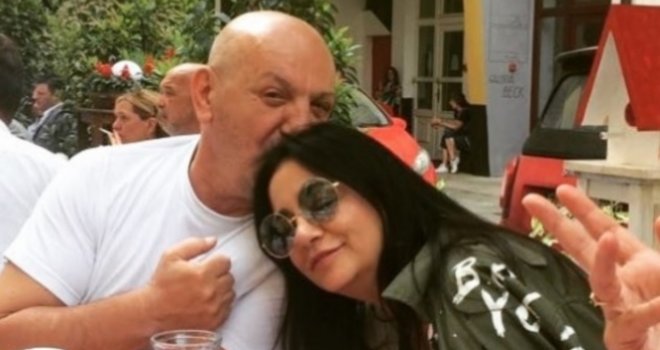 Alka Vuica o životu u Sarajevu i ljubavi s ovdašnjim ugostiteljem: 'Zlatko i ja živimo dan po dan, on ima divnu rečenicu...'