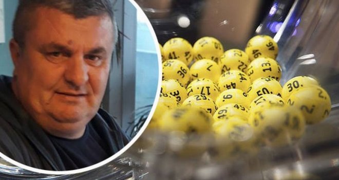 Ovo je Bosanac koji je osvojio skoro 600 hiljada eura: Koliko sam listića već odigrao, te sam novce trebao davno dobiti