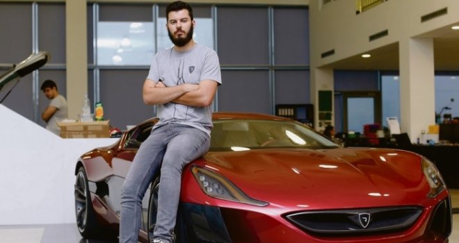 Mate Rimac: Rođen sam u vrlo ruralnom području BiH, prije 30 godina tamo je bilo kao prije 100 godina u Britaniji