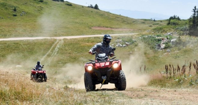 U toku završna faza radova na izgradnji vještačkog jezera na vrhu Jahorine: Evo i popratnih sadržaja