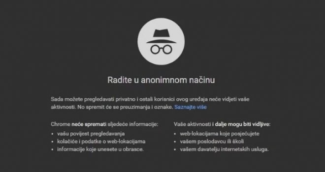 Gledate porno filmove u Incognito modeu? Rezultati ovog istraživanja će vas zabrinuti