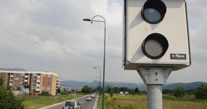 Na novim lokacijama 'vreba' 67 radara: Evo gdje su postavljeni